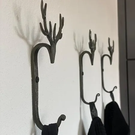 아파트 Hochgratglueck 오베로이테