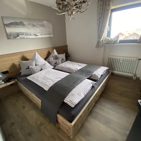 Apartment Hochgratglueck