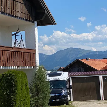 Apartment Hochgratglück *