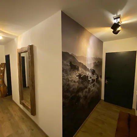 Apartment Hochgratglück
