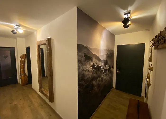 Apartment Hochgratglück